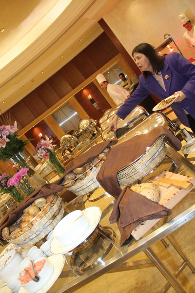 Le Ciel Sunday Brunch